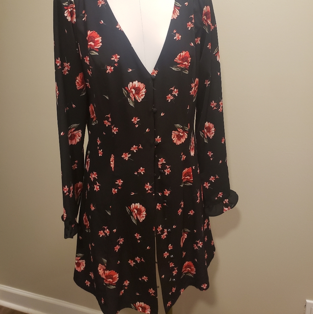 Divided Dress